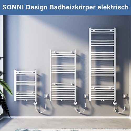 Elektro badheizkörper mit - elektro,