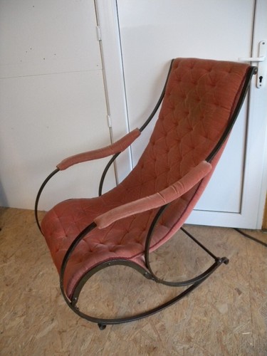 Antik rocking chair - antik,