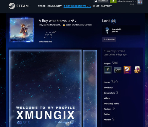 Steam/Origin/Epic/Ubisoft/Bliz