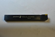 PAULIMOT Drehmeißel mit Schneidplatte 12 x 12 mm SCLCL1212H06