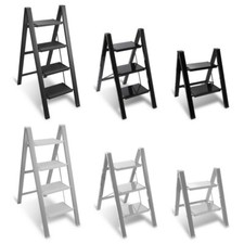 Stehleiter Alu Haushaltsleiter