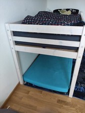 , 90x200cm, Kinder Hochbett -