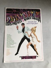 Filmplakat / Elvis Presley   /