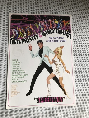 Filmplakat elvis presley - /, /