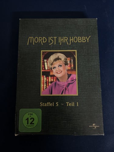 Mord ist ihr hobby staffel - ist, 5