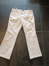 Damen  Fein-Cordhose  weiß Gr.23 Kurzgröße entspricht Gr. 46  NEUWERTIG