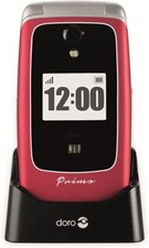 Doro Primo 418 rot