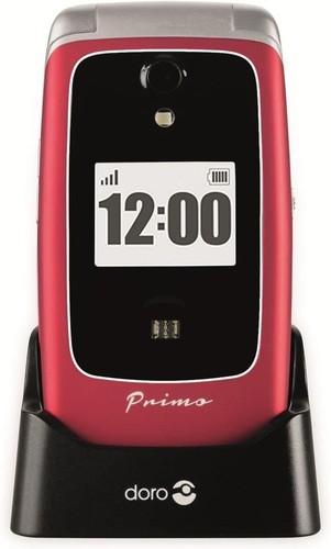Doro primo 418 rot - primo,