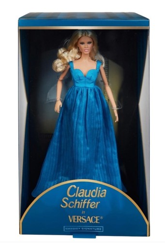 Mattel claudia schiffer - mattel,