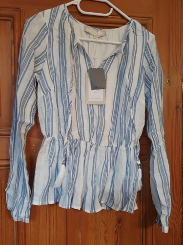 Bluse gestreift friendtex - bluse, friendtex/