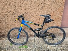 Cannondale Jekyll 500 MTB Mountainbike Fahrrad, Shimano Deore XT