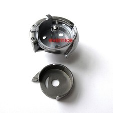 Drehhaken + Spulenkapselkappe