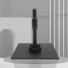 Bodenverdichter Jack Hammer Verdichter Stampferplatte Hex Spline für Abriss DE