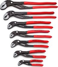 KNIPEX Wasserpumpenzange Cobra Ausw.125-150-180-250-300-400-560 mm Rohrzange XXL