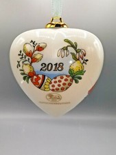 Porzellan-Herz - Das Herz 2018
