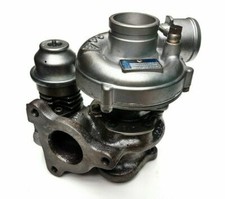 Turbolader Citroen Jumper /