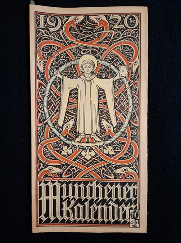 Münchener kalender für - für, 1920