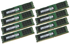 8x 32GB ECC-R DDR4 2400MHz RAM f X10Supermicro DP Xeon Motherb Socket R3 LGA2011