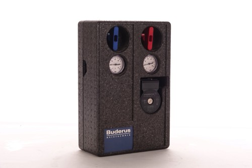 Buderus pumpengruppe dn25 - buderus, mit