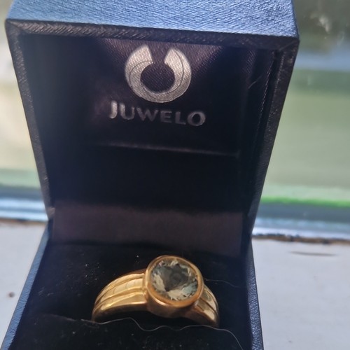 Juwelo ring 375 - 375, rio