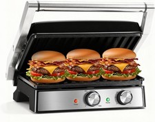Kontakt-Grill