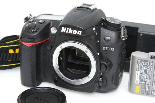 Nikon d7000 body - body, digital