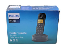 Philips D160 DECT Telefon |