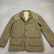 Nigel Cabourn Harris Tweed