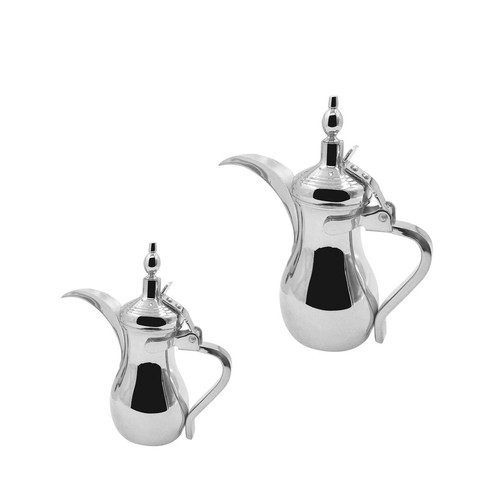 Arabische kaffeekanne - arabische,