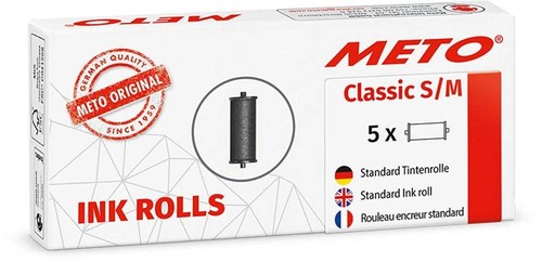 Farbrollen für classic m - farbrollen,