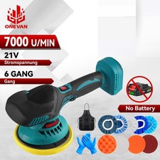 Profi 21V Akku Exzenter