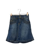 Vingino Jeans Rock Größe 128