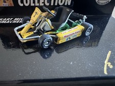 Go cart Michael Schumacher