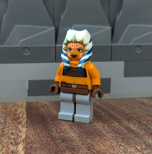  LEGO® Star Wars Clone Wars Minifigur Ahsoka Tano (Padawan) sw0332 2011