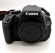 Canon EOS 600D