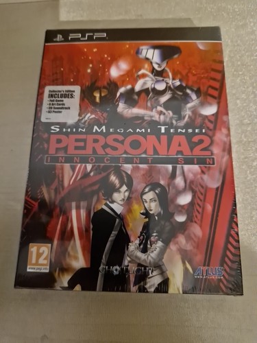 Shin megami tensei persona - megami, tensei: