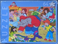 BLATZ Kinder Puzzle 63 Teile