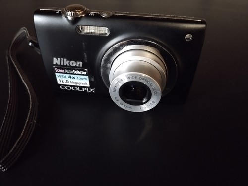 Nikon coolpix s2500 - nikon, mp