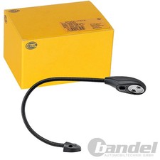 Hella leseleuchte led 12v - led,