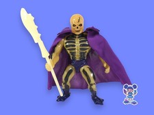 ⭐Scare Glow Masters of the Universe aus den 80er Jahren 100% komplett ⭐