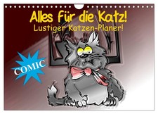 Alles für die katz - katz!, lustiger
