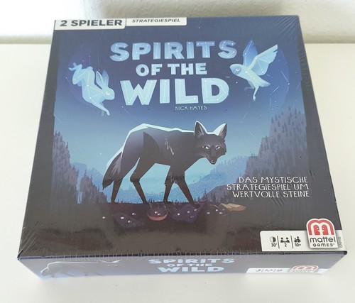 Spirits the wild - spirits,