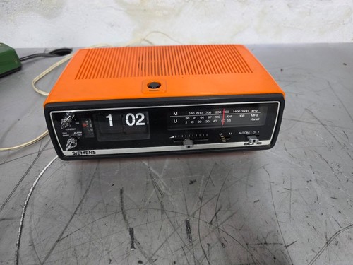 Siemens alpha 222 - alpha, radio