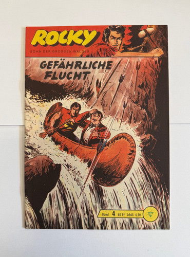 Rocky sohn der - rocky, grossen