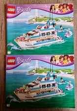 Lego Bauanleitung Friends