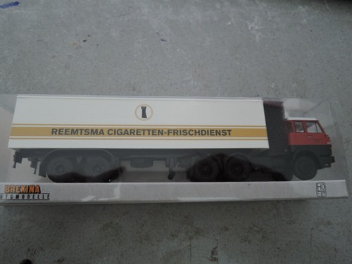 Brekina 82252hanomag henschel - brekina,