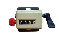 Älteres vollmechanisches