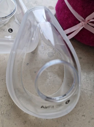 Resmed airfit f20 copd - resmed,