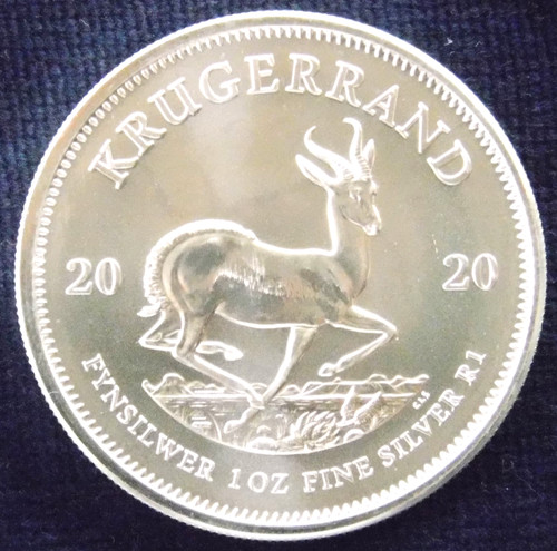 Krügerrand silber 999 1 - krügerrand,