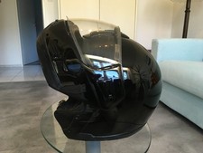 PROBIKER Klapphelm, schwarz,  Medium 57 - 58 